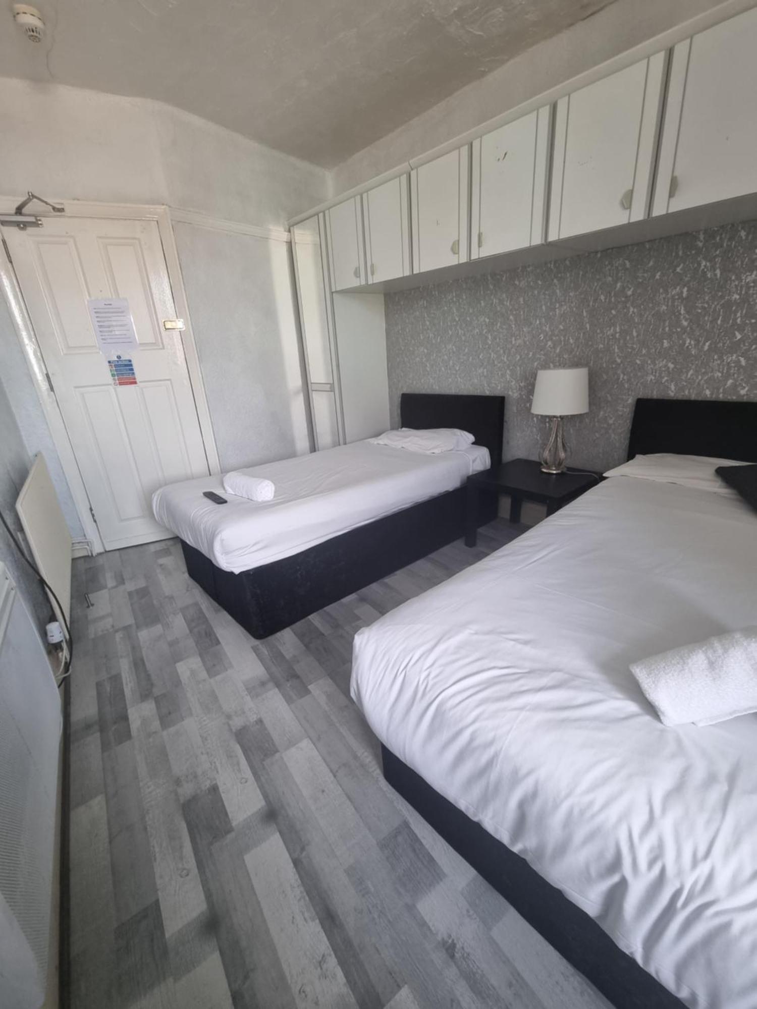 Burlington West Hotel Blackpool Habitación foto