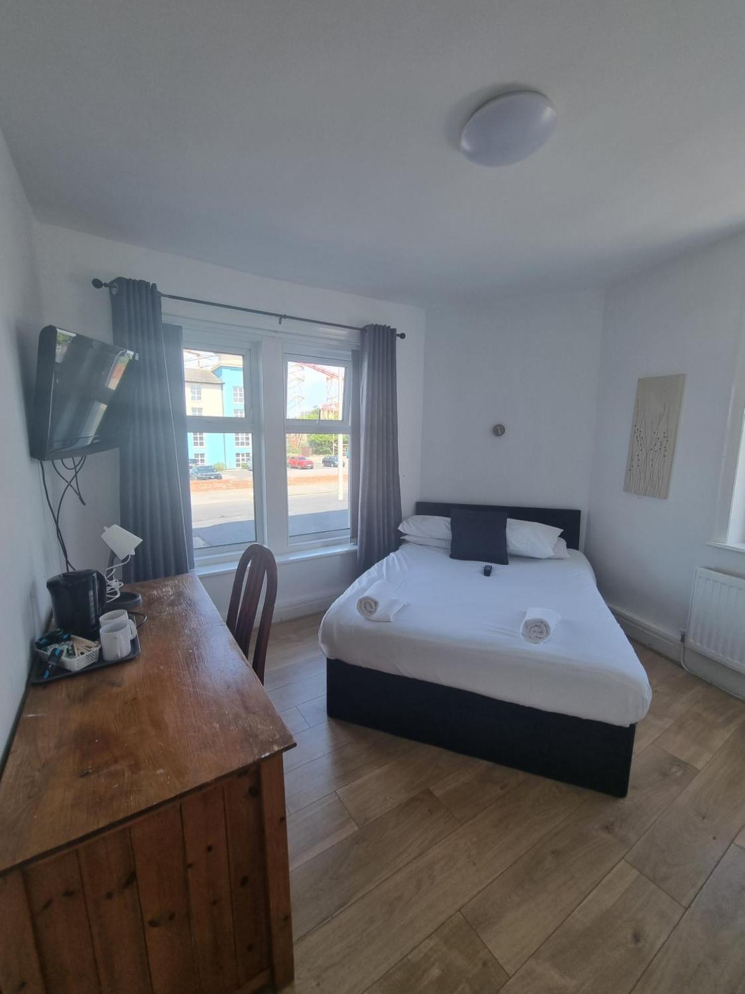 Burlington West Hotel Blackpool Habitación foto